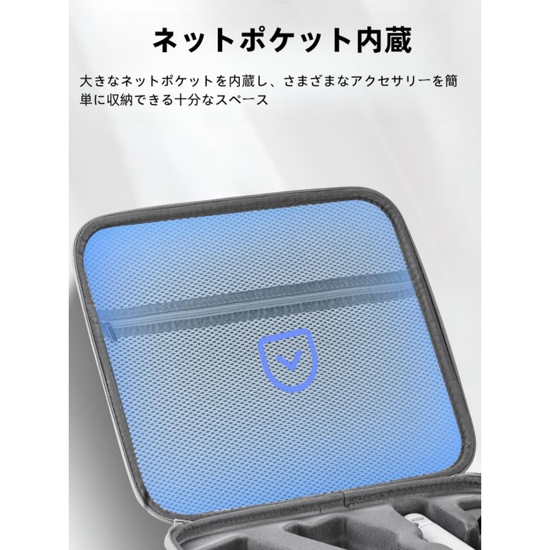 Carrying Case for DJI RS 4 Mini Portable Case for