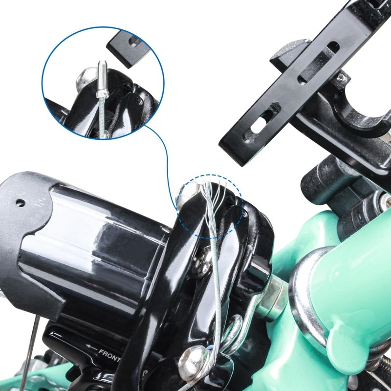 Bike Cable End Caps, Alloy Crimps, Brake Cable End Tips