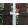 Gah-Alberts 701505 Grounding Clip for Universal Poles Hot-Dip Galvanised