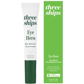 Eye Hero Bio-Retinol Smoothing Eye Cream