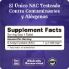 Kit Now Nac 1000mg Glutatión 500mg Cardo Mariano 300mg