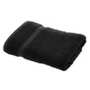 Bamboo Bliss Black Bamboo Luxury Bath Towel Plush Soft Bathroom