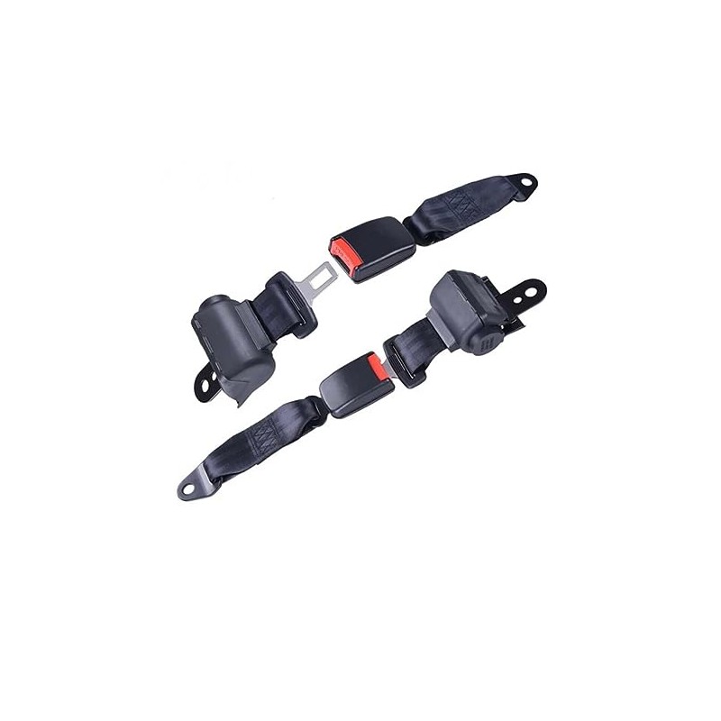 Universal Golf Cart Set Belt Kit Set of Two fits
