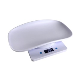 Gralara Portable Digital Pet Scale for Small Pets 33lb/15kg