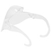 Waterproof Transparent Anti Fogging Protective Face Cover Safety Guard Sanitary