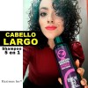 1 Shampoo Crecimiento Acelerado Dale Brillo Y Suavidad