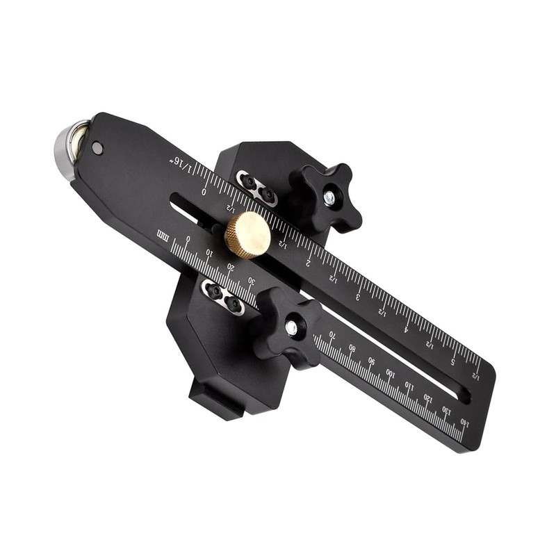 Thin Rip Jig, Table Band Saws Router Quick Rip Jig