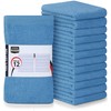 Utopia Towels Kitchen Bar Mops, Pack of 12, 16 by