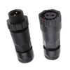 zalati Waterproof Connector 15A IP68 Aviation 2 Pin Male Female