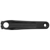 Samox Unisex Adult 830786 Crank Handle, Black, 10 x 2