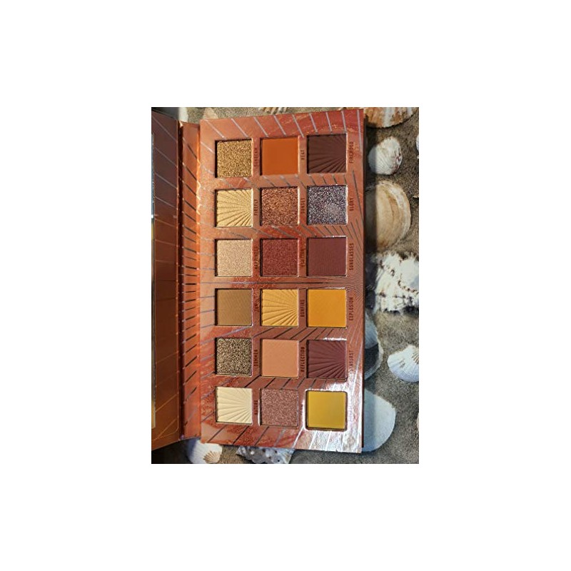 Catrice Tansation Reach Up For The Sunrise 18 Colour Eyeshadow