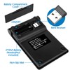 Foloda Wireless Number Pads, Numeric Keypad Numpad 22 Keys Portable