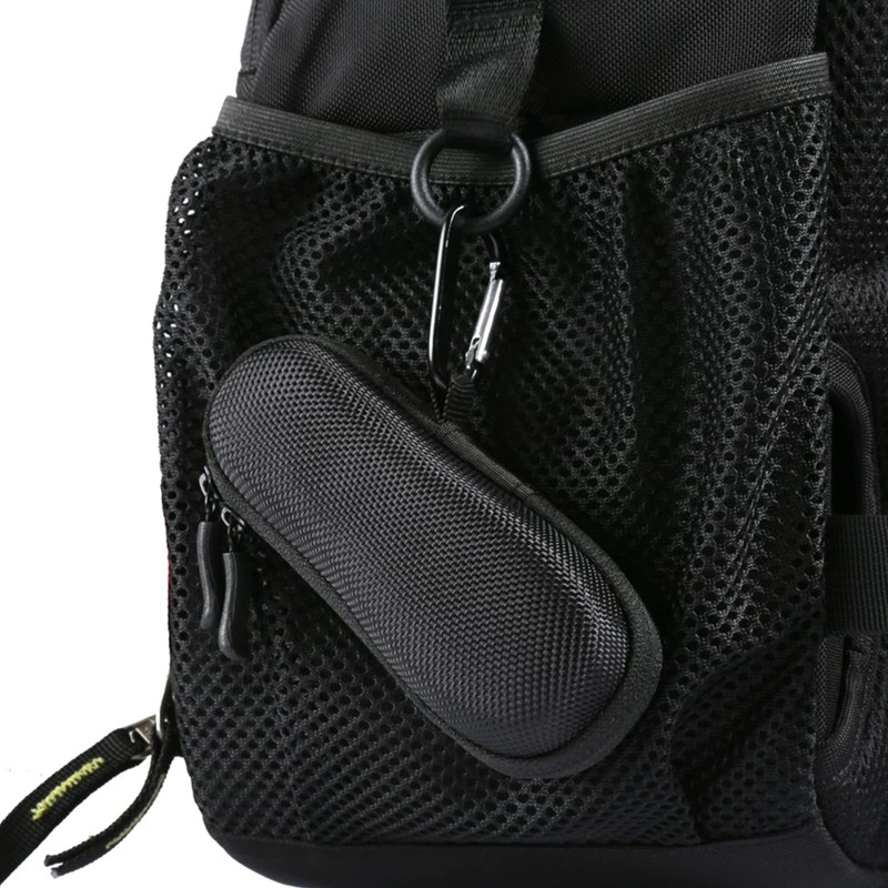 Presenter R400 Case with Remote Control, Mesh Pocket for Accessories,