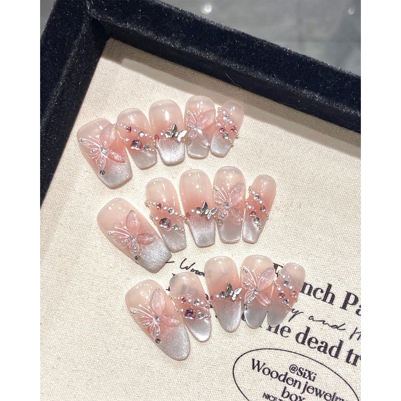 Handmade Nails (Handmade Nail-2, M)