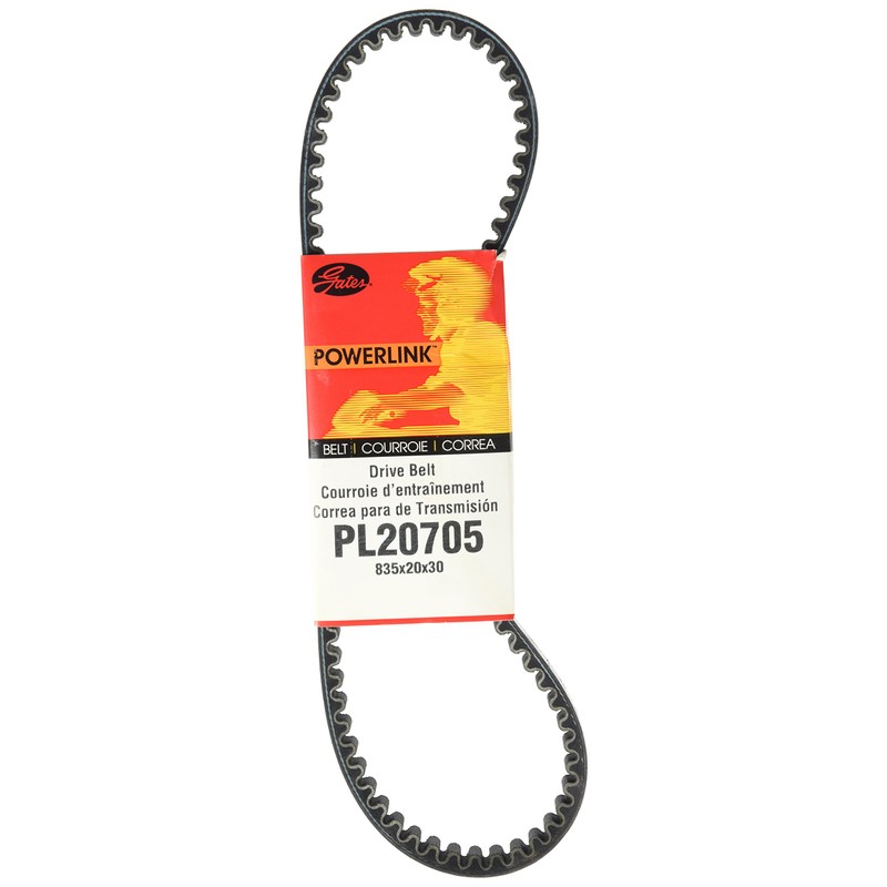 Gates PL20705 Drive Belt