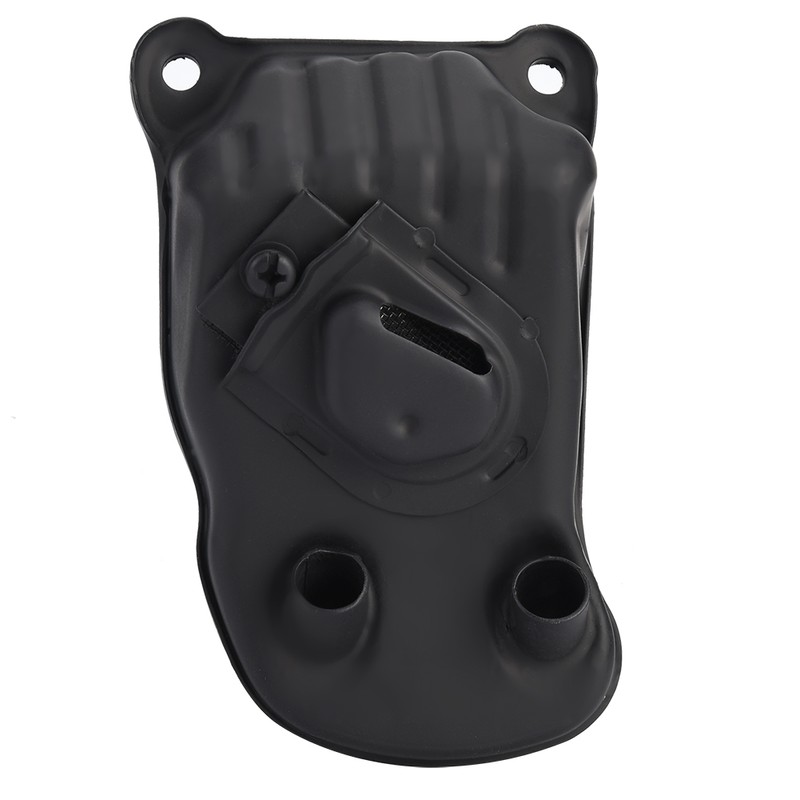 Muffler Exhaust Assembly Replacement Parts Fit for Husqvarna 550XP 545