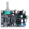 Headphone Amplifier Board Audio OP AMP Module 2 Channel Portable
