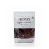 【HEMPS】 オーガニックプロテイン ヘンプ&カカオ 250g ｜ 甘さ控えめ 有機JAS 100％オーガニック ｜ チョコ