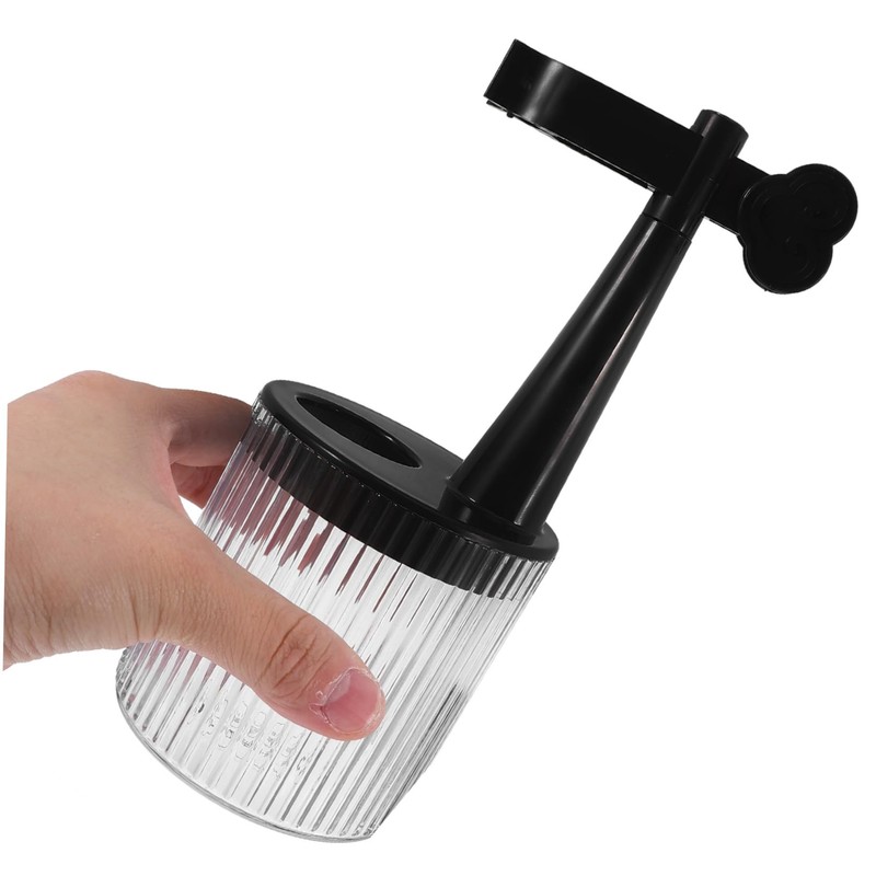 TEHAUX Ink Brush Pen Rack for Chinese Calligraphy Multi-purpose Brush