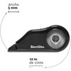 Barrilito Cinta Correctora 12 Metros x 5mm