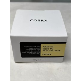 COSRX Advanced Snail 92 All In One Cream Exp: 02/01/2026