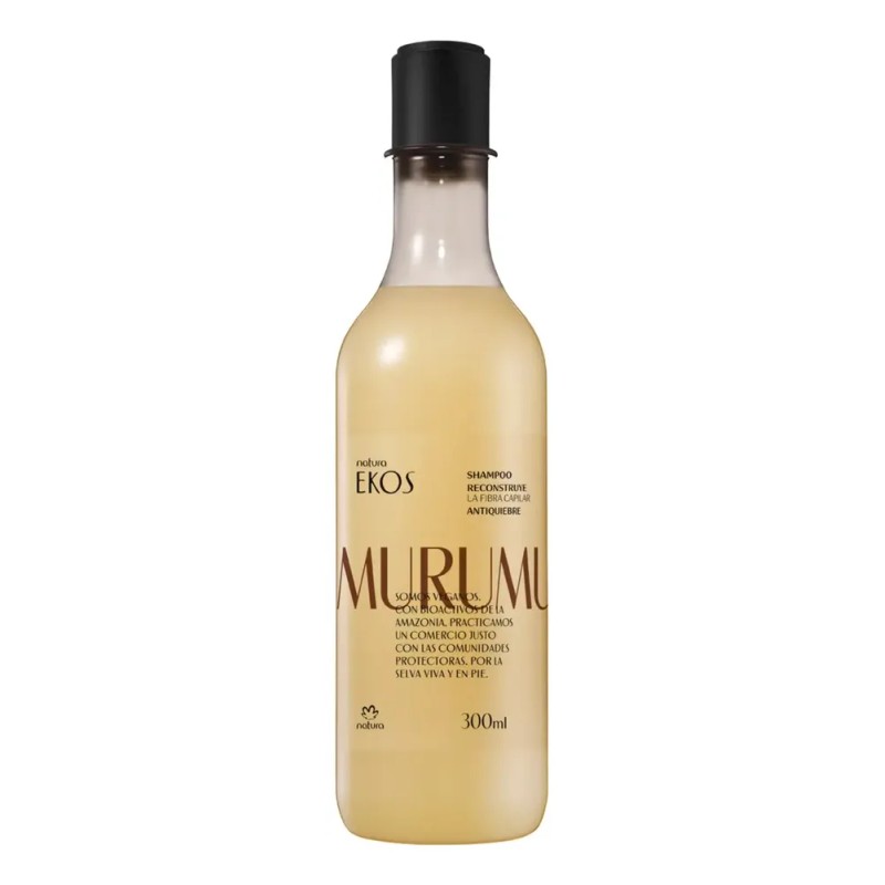 Shampoo Murumuru Ekos Natura