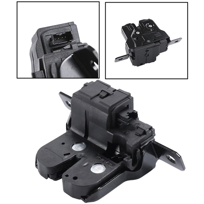 Bohaner Tailgate Lock for B.M.W F20 F21 i3 Lock Tailgate