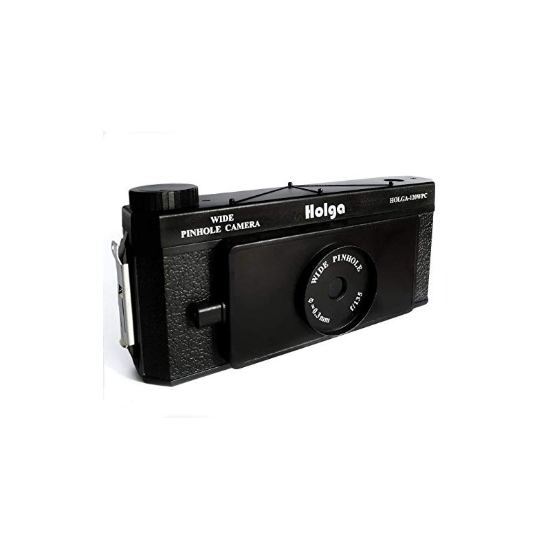 Holga 120 WPC Panorama Pin Hole Camera Wide Format Film