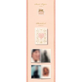 WM Entertainment OH MY GIRL - Real Love [Limited Love Bouquet ver.] 2nd Album+Folded Poster+Extra Photocards Set 205 X 275 X 48 mm