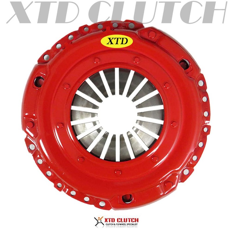 XTD STAGE 3 RACING CLUTCH KIT compatible with 2011-2014 VOLKSWAGEN