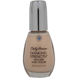 Sally Hansen Diamond Strength No Chip Nail Color Women, Ea, Beige, 0.45 Fl Oz