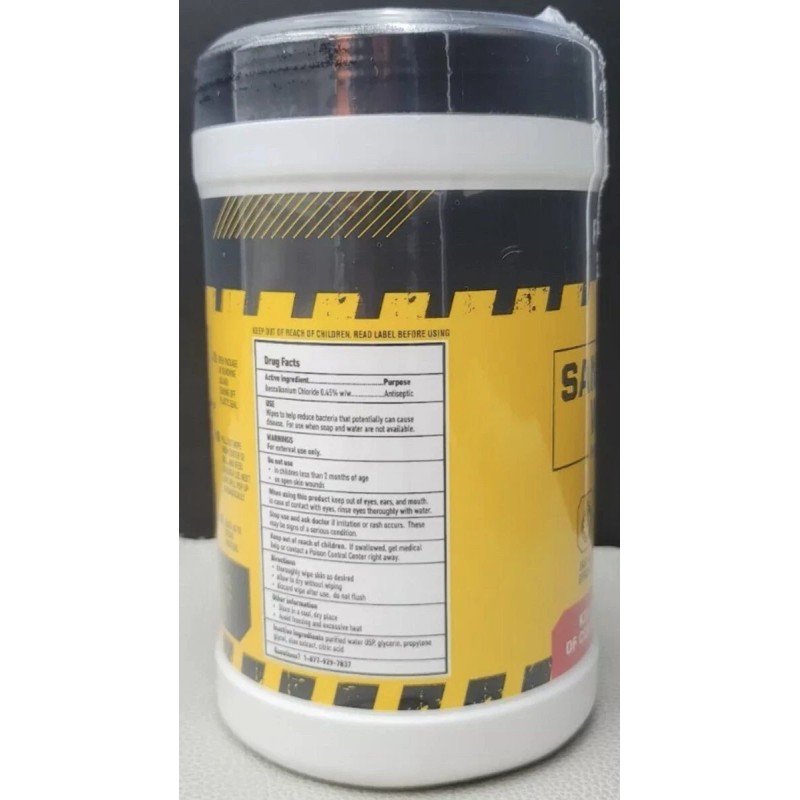 Firm Grip Pro Cleaning Disposable (PACK OF 2 ) Hand