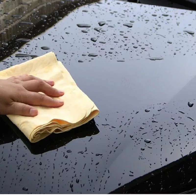 AUTO Paño Para Secar Carro Sin Rayar De Acetato Polivinil