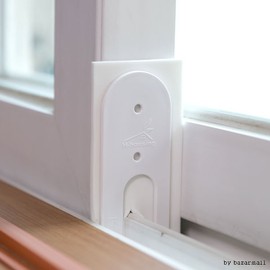 Home Housing Wind Blocker Panel (Bottom) White 12ea
