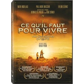 The Necessities of Life / Ce qu'il faut pour vivre (Version française)