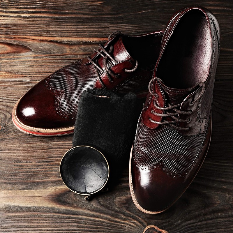 3 Pack Saphir Pate De Luxe Shoe Polish 50ml -