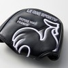 Cox Sportif QQBXJG51 Magnetic Putter Cover, Compatible with Irregular Heads,