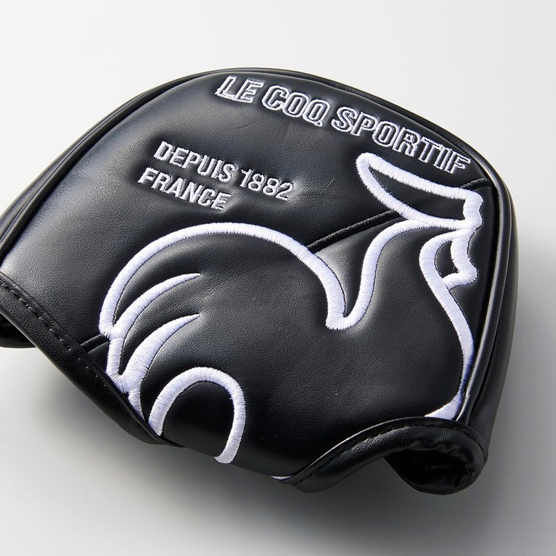 Cox Sportif QQBXJG51 Magnetic Putter Cover, Compatible with Irregular Heads,