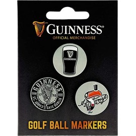 Guinness Golf Ball Markers