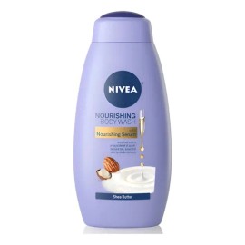 Nivea Jabón Corporal Manteca De Karité Para Piel Seca, Kit 2