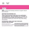Systemic Formulas Bio Challenge #404 Bind, Toxin Elimination, 120 Capsules,