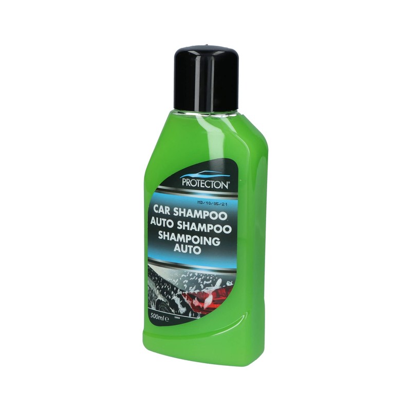 Protecton 1890122 Car Shampoo, 500 ml