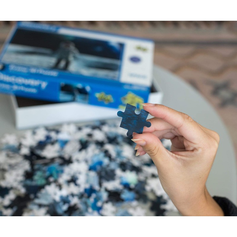 Discovery Prime 3D - Astronaut 3D Puzzle 500 Pcs