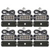MOMOIRO SAMURAI Strobe Light Marker Lamp Visibility 12V 24V Set