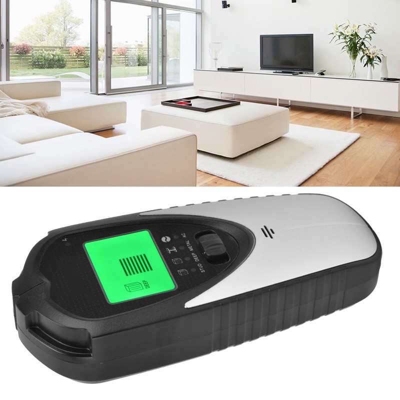 Wall Scanner 4 in 1 Function Automatic Calibration Sensor Technology