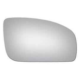 Convex Passenger Side Mirror Replacement Glass for 2006-2010 INFINITI M35