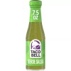 Taco Bell Verde Salsa, 7.5 oz Bottle