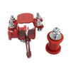 PowerMotor Universal Chain Adjuster Tensioner Guide Spring Sprocket Chain with