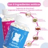 Montue - Multivitamínico Montue Para Mujer En Cápsulas Botella -
