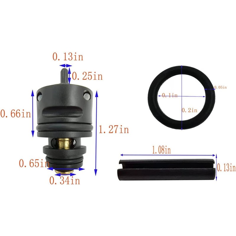 904949 Overhaul Kit For Porter Cable Nail Gun Parts FN250B